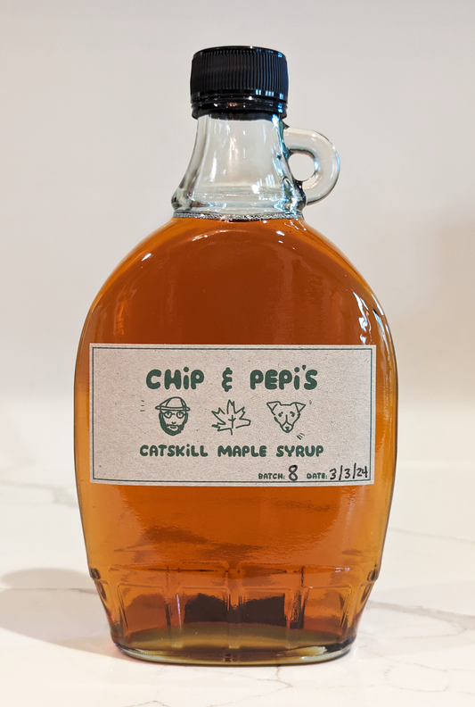 Maple Syrup (Amber)