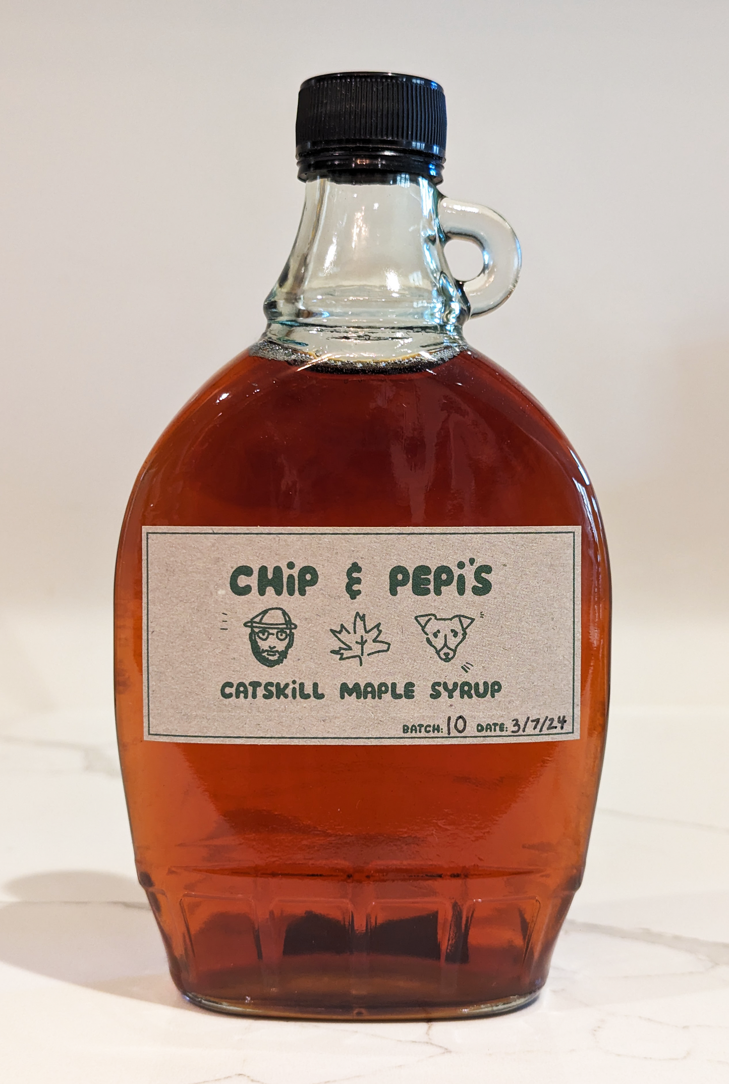 Maple Syrup (Dark)